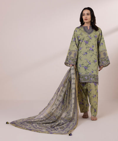 Sapphire | Eid Collection | D11 - Pakistani Designer Dress - by Sapphire | Type: Luxury - 100% Original at Saira Sultan