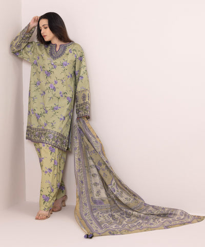 Sapphire | Eid Collection | D11 - Pakistani Designer Dress - by Sapphire | Type: Luxury - 100% Original at Saira Sultan