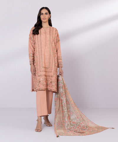 Sapphire | Eid Collection | S79 - Pakistani Designer Dress - by Sapphire | Type: Luxury - 100% Original at Saira Sultan