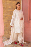 Nilofer Shahid | Nur e Subh Formals | Motiya - Pakistani Designer Dress - by Nilofer Shahid | Type: Formal - 100% Original at Saira Sultan
