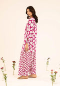 Elaf Premium | Pret 25 | EPT-02 IVERA M Magenta Lawn