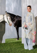Elaf Premium | Luxury Lawn 25 | ELH-7B ISSABEL