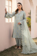 Baroque | Luxury Pret 24 | JACQUARD LAWN UF-603 - Pakistani Designer Dress - by Baroque | Type: Luxury - 100% Original at Saira Sultan