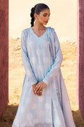 Cross Stitch | Eid Lawn 24 | CRYSTAL GLARE - Pakistani Designer Dress - by Cross Stitch | Type: Luxury - 100% Original at Saira Sultan