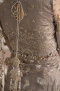 Baroque | Chantelle Embroidered Collection | CH12-06 - Pakistani Designer Dress - by Baroque | Type: Bridal - 100% Original at Saira Sultan