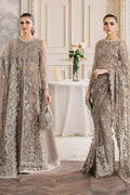 Baroque | Chantelle Embroidered Collection | CH12-06 - Pakistani Designer Dress - by Baroque | Type: Bridal - 100% Original at Saira Sultan