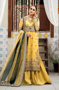 Eleshia | Zarin Wedding Formals 23 | Oriana - Pakistani Designer Dress - by Eleshia | Type: Bridal - 100% Original at Saira Sultan