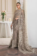 Baroque | Chantelle Embroidered Collection | CH12-06 - Pakistani Designer Dress - by Baroque | Type: Bridal - 100% Original at Saira Sultan