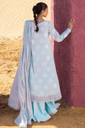 Cross Stitch | Eid Lawn 24 | CRYSTAL GLARE - Pakistani Designer Dress - by Cross Stitch | Type: Luxury - 100% Original at Saira Sultan