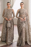 Baroque | Chantelle Embroidered Collection | CH12-06 - Pakistani Designer Dress - by Baroque | Type: Bridal - 100% Original at Saira Sultan