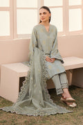 Baroque | Luxury Pret 24 | UF-603 - Pakistani Designer Dress - by Baroque | Type: Luxury - 100% Original at Saira Sultan