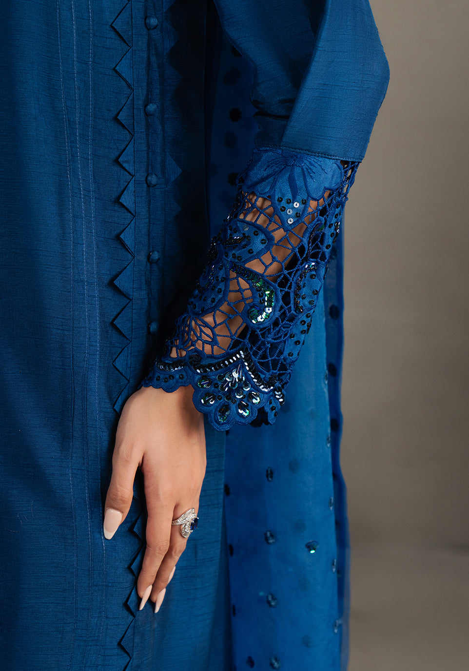 Zarqash | Silk Edit | ZQS 016 CARINA
