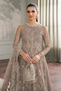 Baroque | Chantelle Embroidered Collection | CH12-06 - Pakistani Designer Dress - by Baroque | Type: Bridal - 100% Original at Saira Sultan