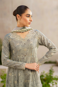 Iznik | Festive lawn 24 | SFL-10 -  Iznik Luxury -  Saira Sultan