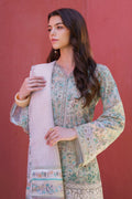 Baroque | Luxury Pret 24 | LAWN UF-576 - Pakistani Designer Dress - by Baroque | Type: Luxury - 100% Original at Saira Sultan