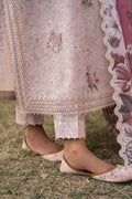 Baroque | Luxury Pret 24 | LAWN UF-604 - Pakistani Designer Dress - by Baroque | Type: Luxury - 100% Original at Saira Sultan