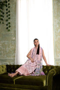 Sobia Nazir | Vital Lawn 25 | 10A - Pakistani Designer Dress - by Sobia Nazir | Type: Ladies Clothes - 100% Original at Saira Sultan