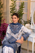 Sobia Nazir | Vital Lawn 25 | 10B M White Lawn