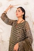 Charizma | Zarposh Formals 23 | CZP3-02 - Pakistani Designer Dress - by Charizma | Type: Formal - 100% Original at Saira Sultan