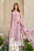 Iznik | Festive lawn 24 | SFL-06 - Pakistani Designer Dress - by Iznik | Type: Luxury - 100% Original at Saira Sultan