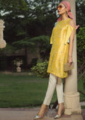 Hana | Serendipity Ready to Wear | Mango Slime XS Yellow Raw Silk
