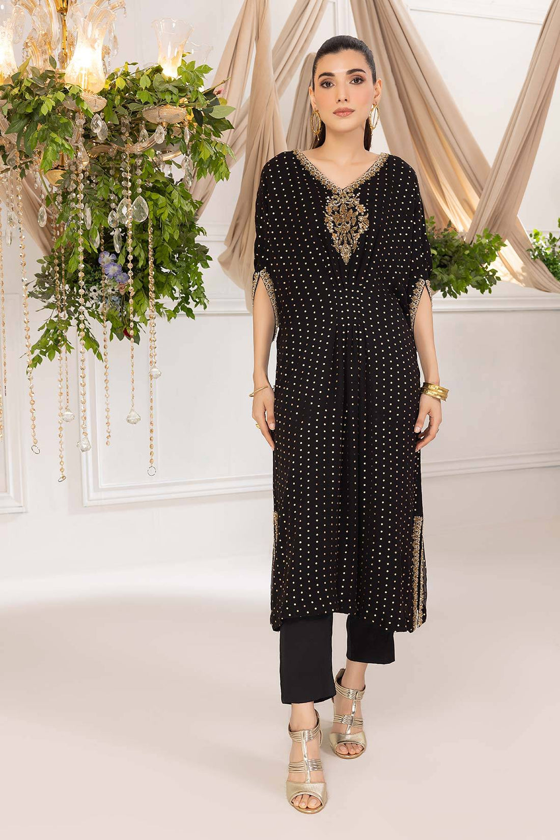 Charizma | Festive Pret | CMA23-15 - Pakistani Designer Dress - by Charizma | Type: Ladies Clothes - 100% Original at Saira Sultan
