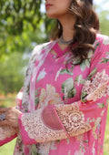 Elaf Premium | Prints Chikankari 24 | 03B PINK MUSE - Pakistani Designer Dress - by Elaf Premium | Type: Luxury - 100% Original at Saira Sultan