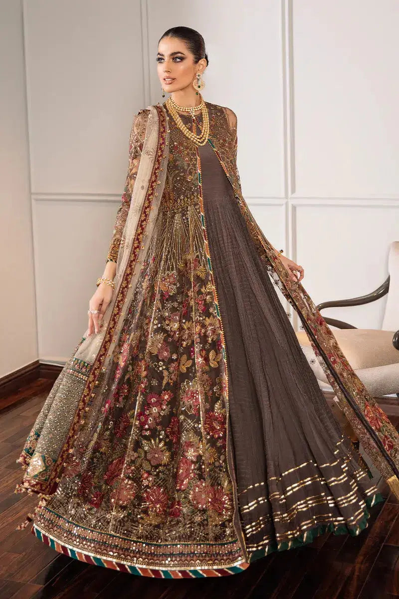 Baroque | Chantelle 23 | CH09-02 - Pakistani Designer Dress - by Baroque | Type: Bridal - 100% Original at Saira Sultan