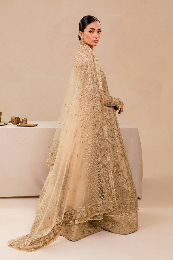 Farasha | Lumiere Formals | DREAMT FLAIR - Pakistani Designer Dress - by Farasha | Type: Luxury - 100% Original at Saira Sultan