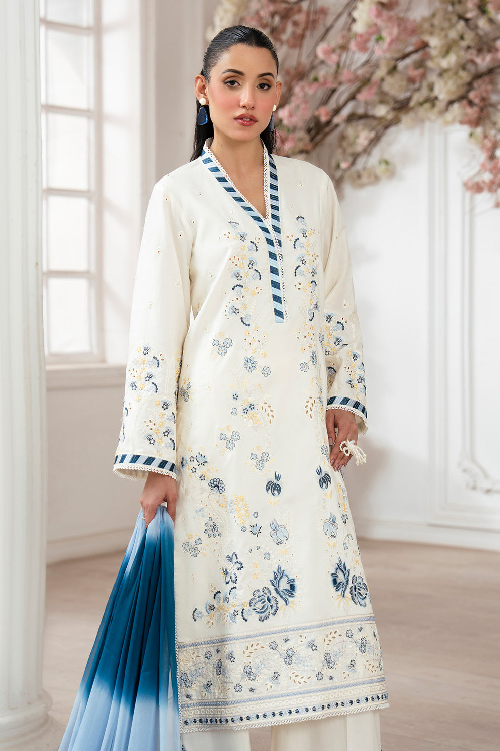 Imrozia Premium | Kianna Casuals |SP-78 GILA - Pakistani Designer Dress - by Imrozia Premium - Type : Ladies Clothes - 100% Original at Saira Sultan