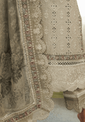 Zarqash | Tresor Luxury Lawn 24 | ZQT 002 ROSEMARY - Pakistani Designer Dress - by Zarqash | Type: Luxury - 100% Original at Saira Sultan