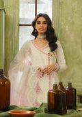 Zarqash | Tresor Luxury Lawn 24 | ZQT 006 IDA - Pakistani Designer Dress - by Zarqash | Type: Luxury - 100% Original at Saira Sultan