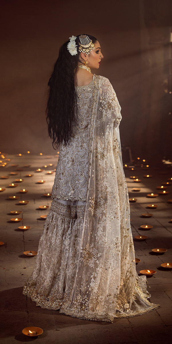 Erum Khan | Jahan Wedding Formals | MASTANI - Pakistani Designer Dress - by Erum Khan | Type: Bridal - 100% Original at Saira Sultan