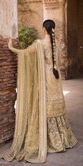 Erum Khan | Jahan Wedding Formals | FARIDA - Pakistani Designer Dress - by Erum Khan | Type: Bridal - 100% Original at Saira Sultan