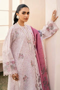 Baroque | Luxury Pret 24 | LAWN UF-604 - Pakistani Designer Dress - by Baroque | Type: Luxury - 100% Original at Saira Sultan