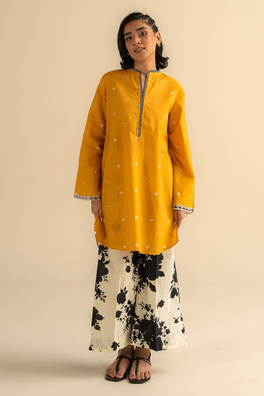 Zara Shahjahan | Love Coco SS 25 | CR25C0764 - Pakistani Designer Dress - by Zara Shahjahan - Type : Ladies Clothes - 100% Original at Saira Sultan