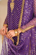 Baroque | Luxury Pret 24 | CHIFFON UF-625 - Pakistani Designer Dress - by Baroque | Type: Luxury - 100% Original at Saira Sultan