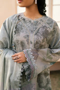 Baroque | Luxury Pret 24 | LAWN UF-605 -  Baroque Luxury -  Saira Sultan