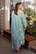 Baroque | Luxury Pret 25 | UF-4100 S Aqua Lawn