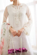 Baroque | Luxury Pret 24 | UF-526 - Pakistani Designer Dress - by Baroque | Type: Luxury - 100% Original at Saira Sultan