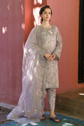 Baroque | Lawn Collection 24 | UF-578 - Pakistani Designer Dress - by Baroque | Type: Luxury - 100% Original at Saira Sultan