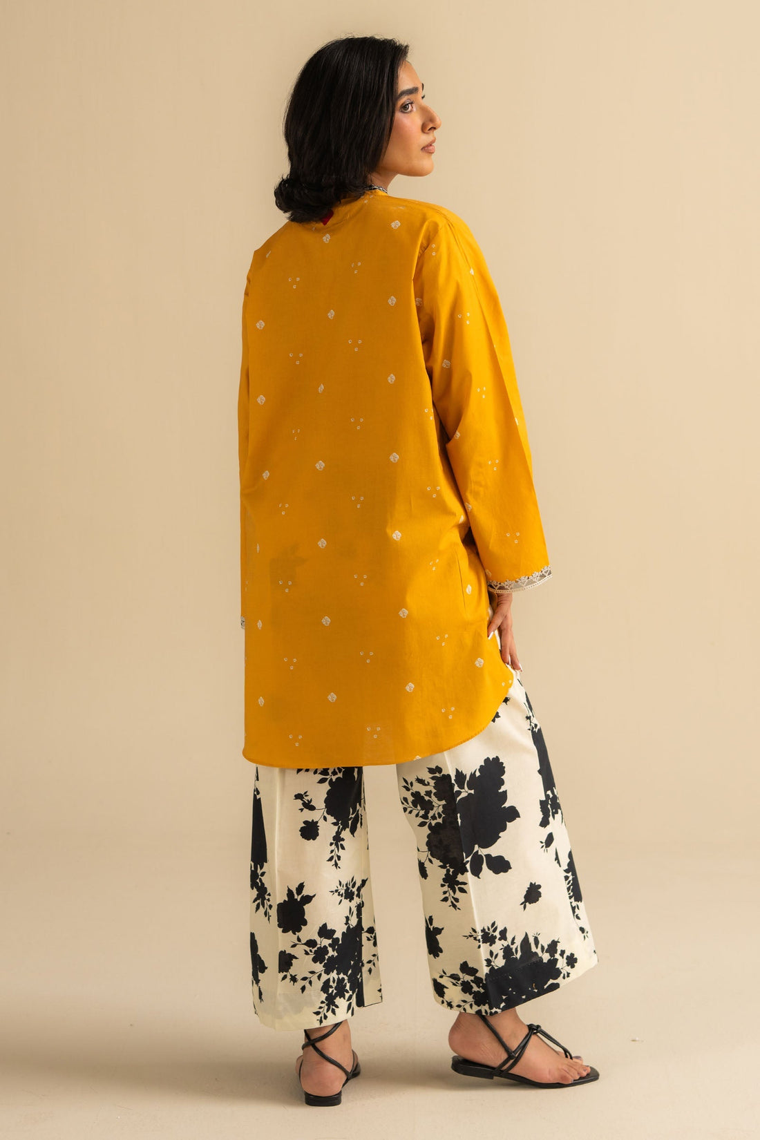 Zara Shahjahan | Love Coco SS 25 | CR25C0764 - Pakistani Designer Dress - by Zara Shahjahan - Type : Ladies Clothes - 100% Original at Saira Sultan