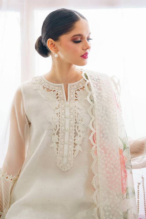 Baroque | Luxury Pret 24 | UF-526 - Pakistani Designer Dress - by Baroque | Type: Luxury - 100% Original at Saira Sultan