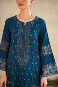Iznik | Festive lawn 24 | SFL-01 - Pakistani Designer Dress - by Iznik | Type: Luxury - 100% Original at Saira Sultan