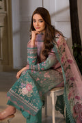 Sobia Nazir | Vital Lawn 25 | 11A S Green Blue Lawn
