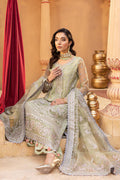 Neeshay | Dastgah Festive Formals | RANG-E-BAHAR - Pakistani Designer Dress - by Neeshay | Type: Formal - 100% Original at Saira Sultan