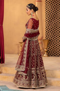 Neeshay | Dastgah Festive Formals | GULNAAR - Pakistani Designer Dress - by Neeshay | Type: Formal - 100% Original at Saira Sultan