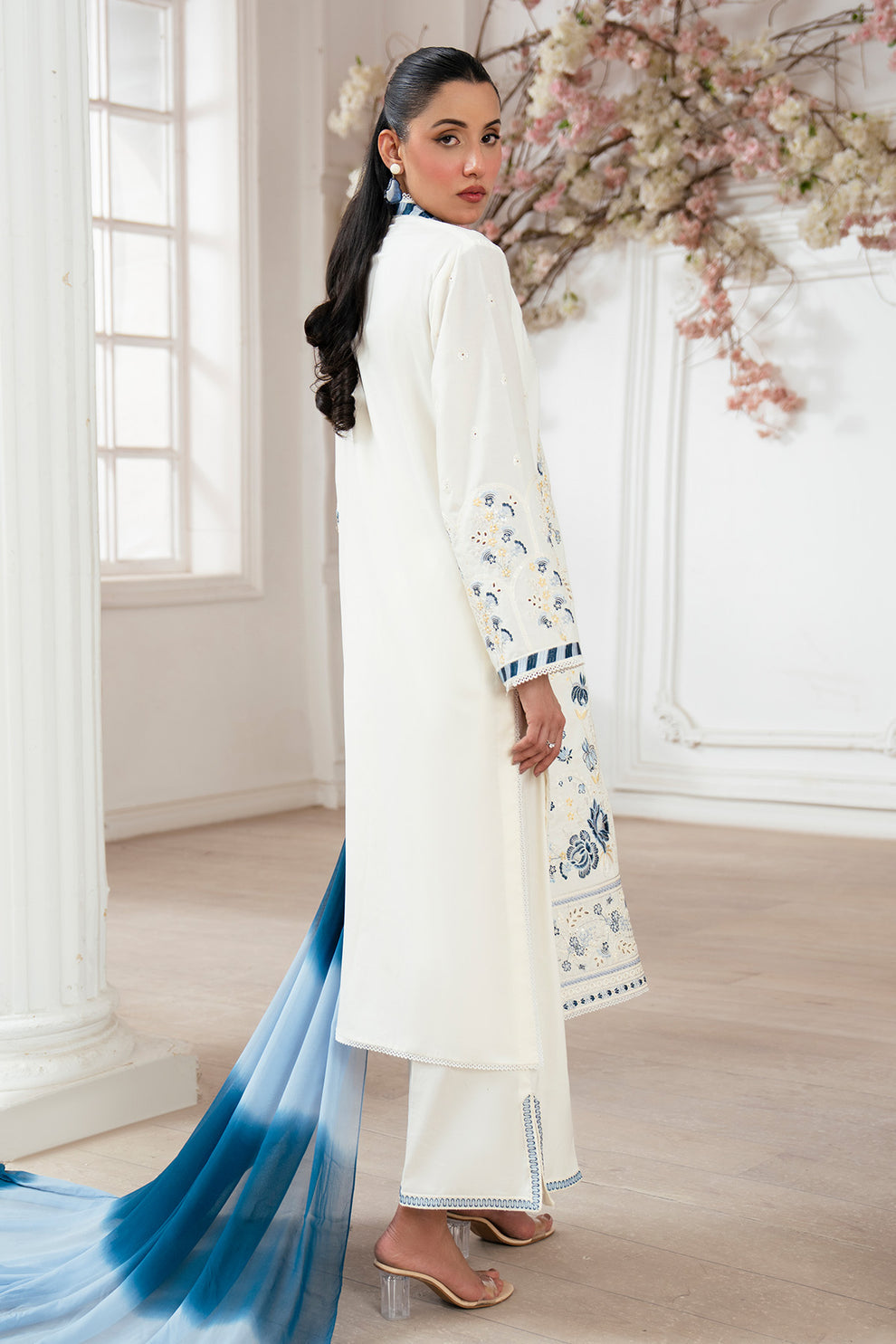 Imrozia Premium | Kianna Casuals |SP-78 GILA - Pakistani Designer Dress - by Imrozia Premium - Type : Ladies Clothes - 100% Original at Saira Sultan