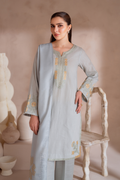 Iznik | Exclusive Winter | UE-369 M Gray Khaddar