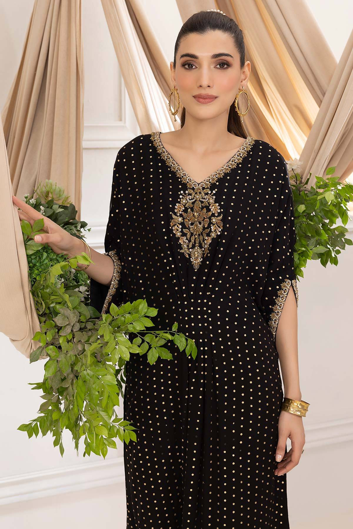 Charizma | Festive Pret | CMA23-15 - Pakistani Designer Dress - by Charizma | Type: Ladies Clothes - 100% Original at Saira Sultan